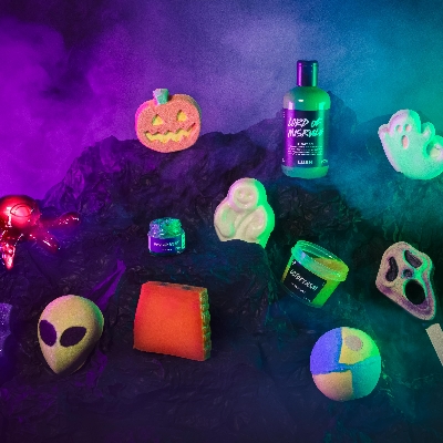 The Lush Halloween range has landed!