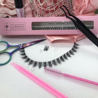 Lush lashes