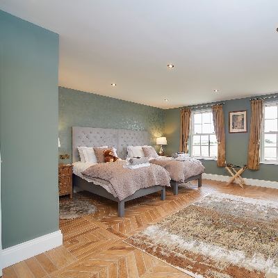 VisitEngland’s highest accolade given to Pasture House Holiday Cottages