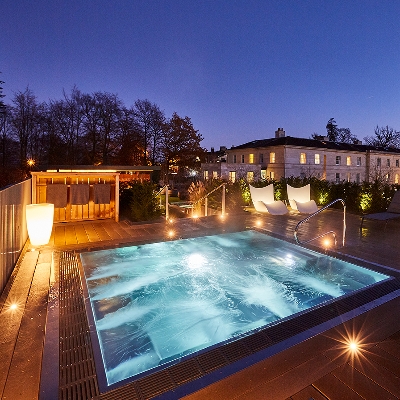 Start 2022 with a wellness break