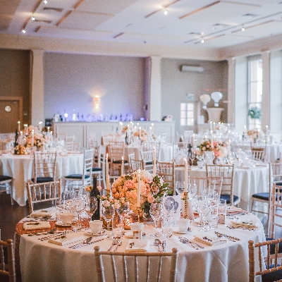 The top 10 best wedding venues in Yorkshire