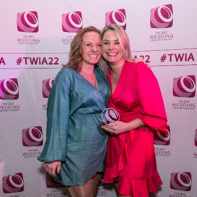 The Little Pearl Bridal Boutique scoops award
