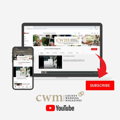 Even MORE wedspiration from CWM!