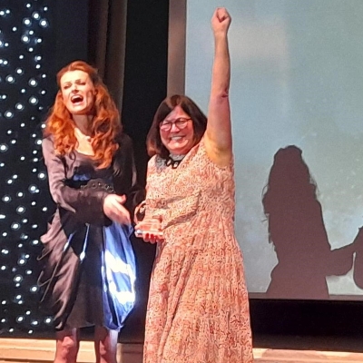 Award win for Simply Devine