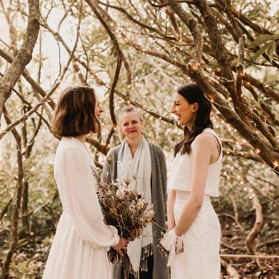 Outdoor civil weddings and civil partnerships made permanent