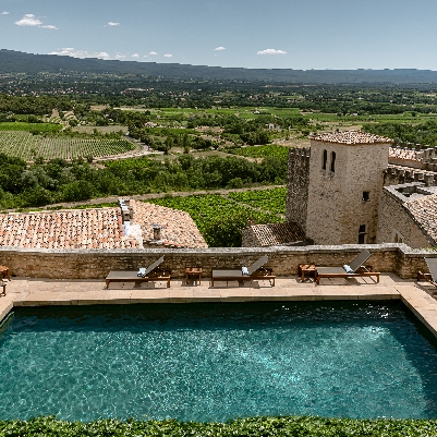 Crillon Le Brave is offering a refreshed culinary experience