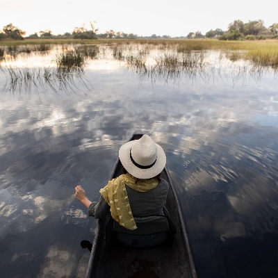 Vumbura Plains: The perfect honeymoon destination for adventure seekers