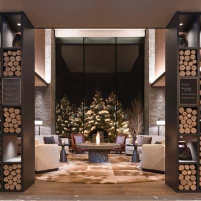 Enjoy the ultimate ski-moon at Higashiyama Niseko Village in Japan