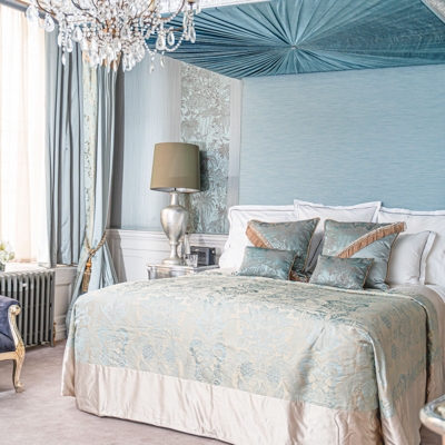 The Gainsborough Bath Spa's Townhouse offers couples exclusive access to The Cross Bath