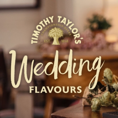 Timothy Taylor’s personalised wedding range
