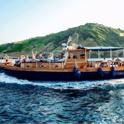 A thrill-seeker’s paradise: Elivi Skiathos