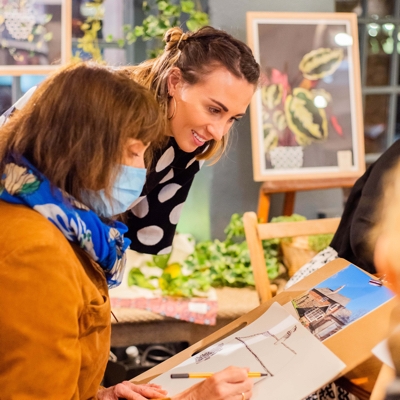 Find mindfulness through creativity in Rutland