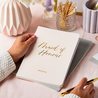 New stationery for big-day planning
