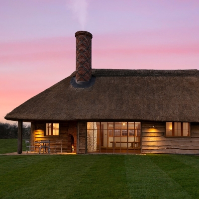 The Hayjack is a new romantic getaway in Suffolk