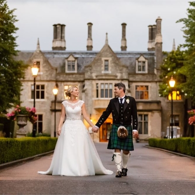 The most popular UK wedding locations