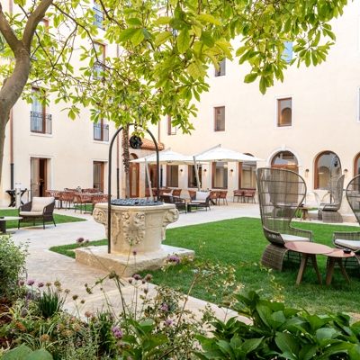 Check out The Botanical Experience at Ca’ di Dio in Venice