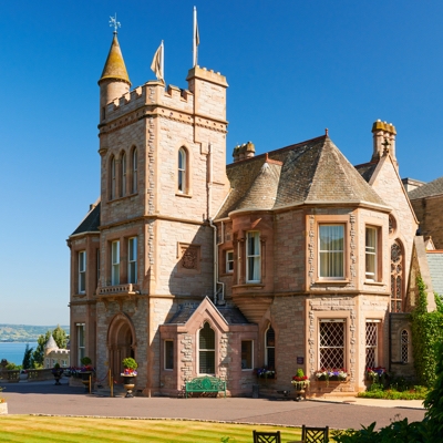 New gin & gelato Italian summer experience at The Culloden Estate & Spa