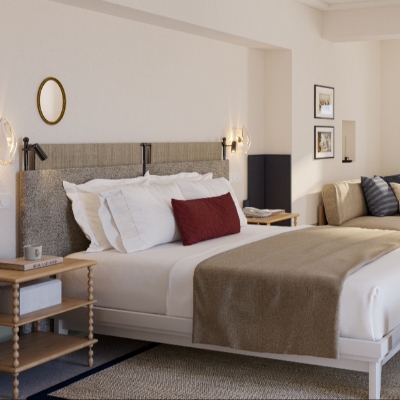 Kanava Hotels & Resort’s new Luxury Collection Resort in Paros is now open