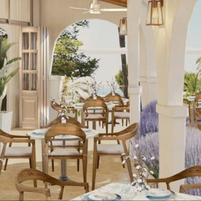 Cotton Club Mallorca is a new beach club on Balearic Island