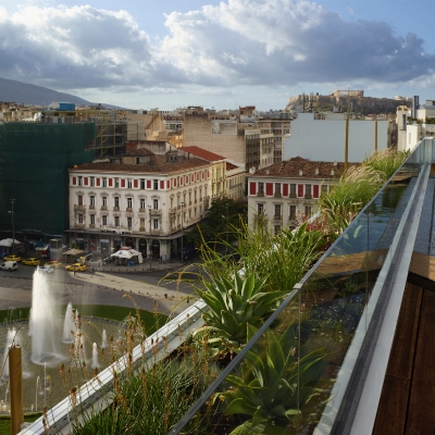 The Lighthouse Athens is a new hotel in Greece