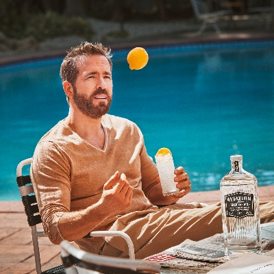Ryan Reynolds’s cocktail suggestions to combat the heatwave