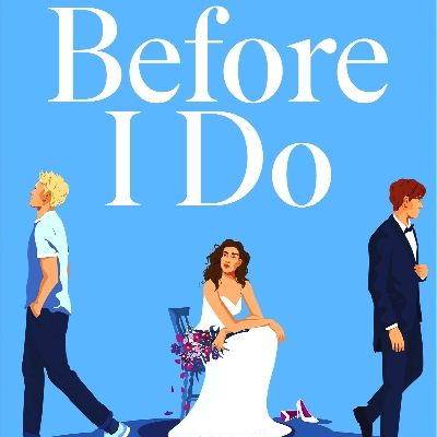 Wedding News: Before I Do - the honeymoon must-have, you won't put it down!