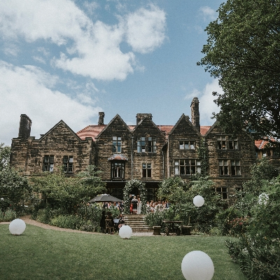 The UK's most popular wedding venues