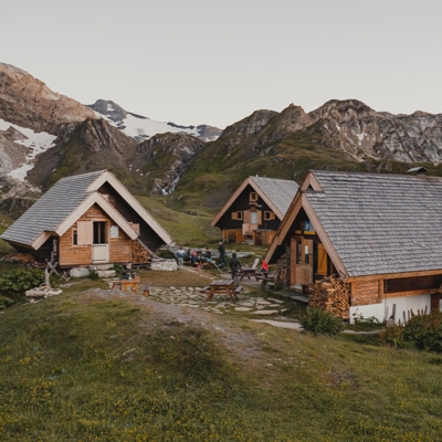 Reconnect with your senses with botanical trails and discovery walks at Val d’Isère