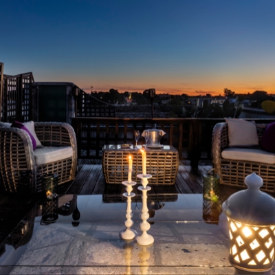 Embrace the Wilderness Nature Package at five-star Palazzo Ducale Venturi in Italy