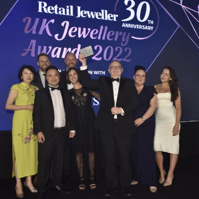 Wedding News: Berry’s Jewellers wins - twice!