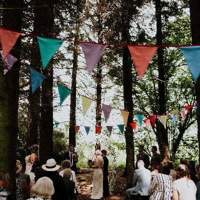 Charity farm weddings!