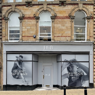 New fashion store in Harrogate!