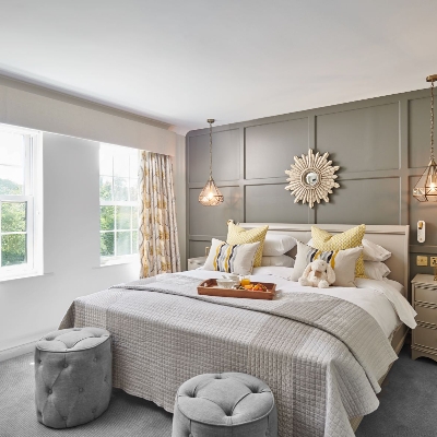 Enjoy a late summer getaway at Burnham Beeches Hotel