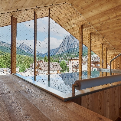 Hotel de Len has opened after a complete renovation