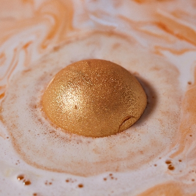 Beauty News: Lush Dragon’s Egg bath bomb is going gold for Childhood Cancer Awareness month