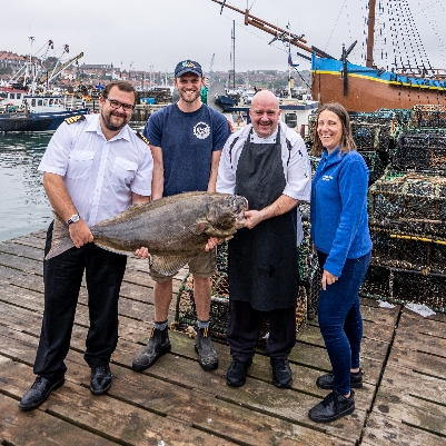 Wedding News: Whitby Fish & Ships Festival