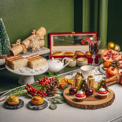 Celebrate the festive season at Hyatt Regency London