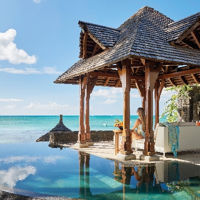 The Spa of Royal Palm Beachcomber Luxury is partnering with the luxury Swiss brand, Valmont