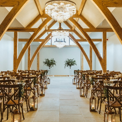 Wedding News: New ceremony barn for Hornington!