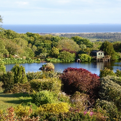 Autumn escapes from under £100