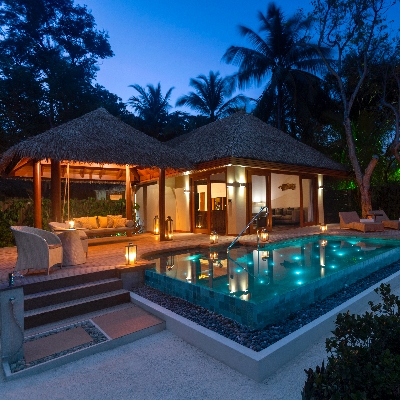 Baros Maldives celebrates a decade of being named the ‘Indian Ocean’s Most Romantic Resort’