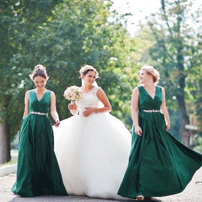 Wedding News: How to style your bridesmaids…