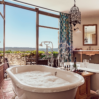 Enjoy autumn in Provence at Crillon Le Brave with an extended summer season