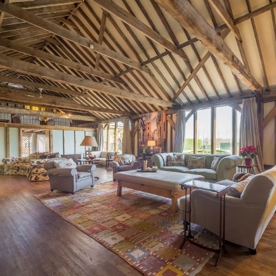Festive family breaks in the UK