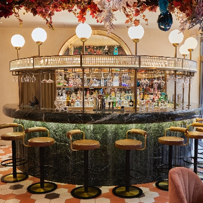The newly-opened Gatsby Athens Hotel brings a new lease of life to a previously derelict building