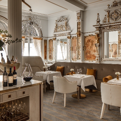 Anantara Grand Hotel Krasnapolsky Amsterdam is in the final stage of an extensive renovation