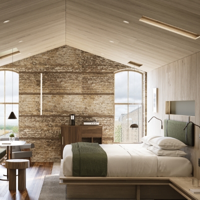 Salt Hotels has revealed its latest property, The West Hotel in Minneapolis
