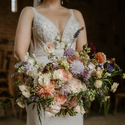 Wedding News: Blooming gorgeous blooms!