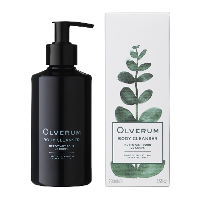 Beauty News: Olverum’s hero products