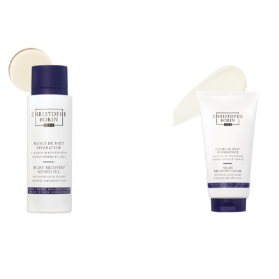 A restorative sleep - yes please!
